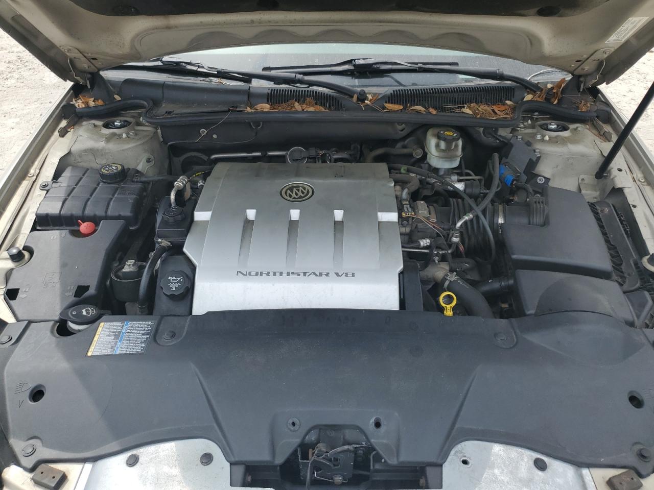 2007 Buick Lucerne Cxl VIN: 1G4HR57Y57U159824 Lot: 53459085