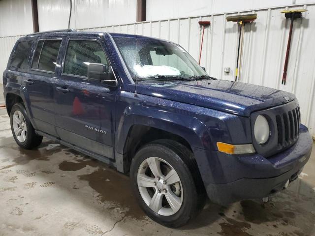  JEEP PATRIOT 2012 Blue