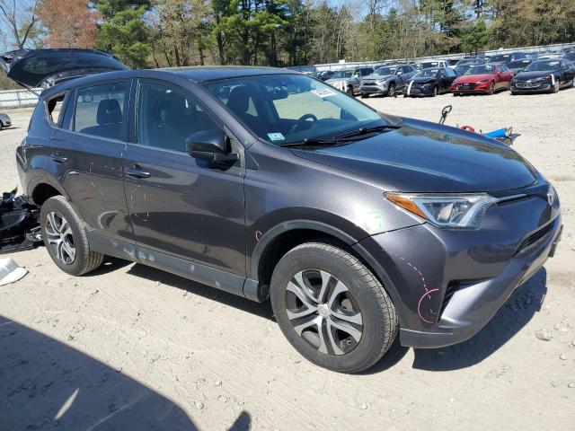  TOYOTA RAV4 2016 Gray