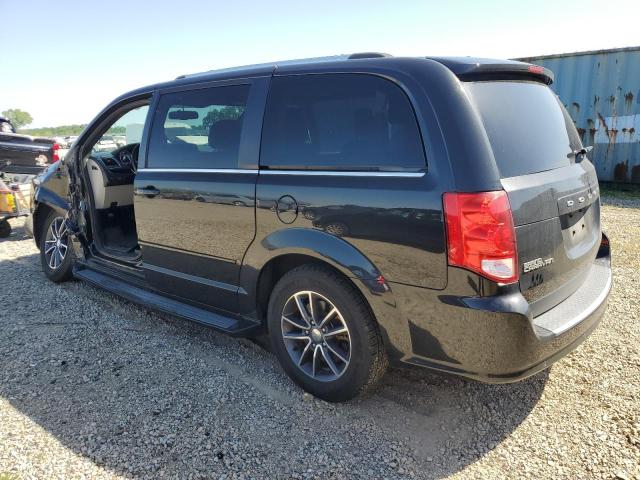  DODGE CARAVAN 2017 Вугільний