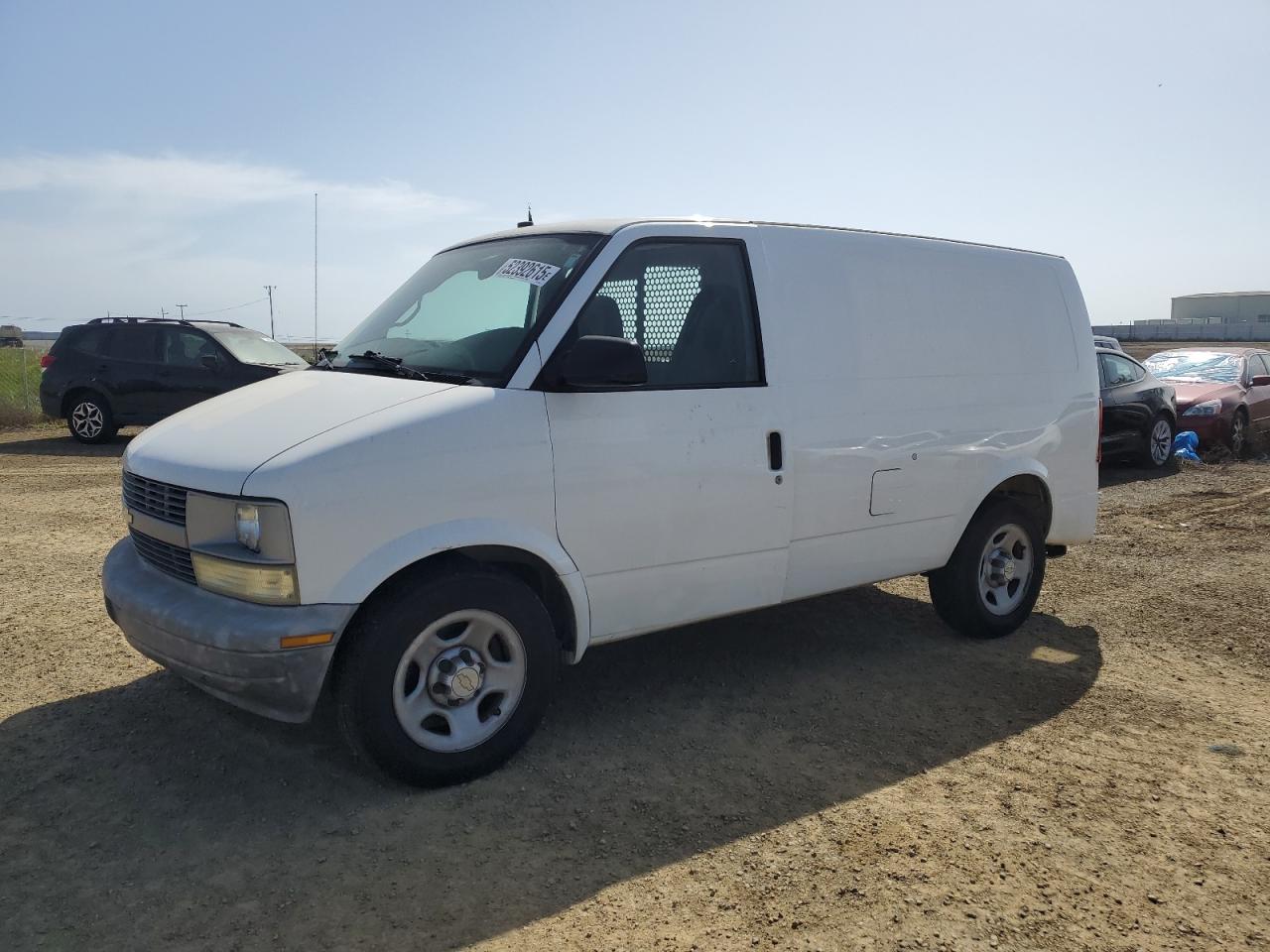 American Canyon, CA에서 판매 중인 2005 Chevrolet Astro - Rear End