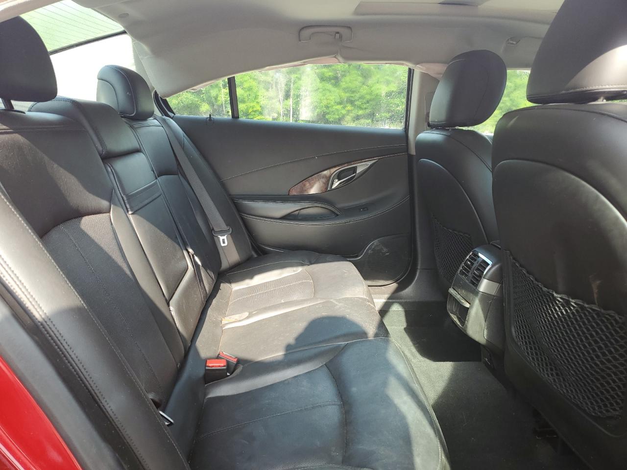 2013 Buick Lacrosse Premium VIN: 1G4GF5E31DF315725 Lot: 53961155