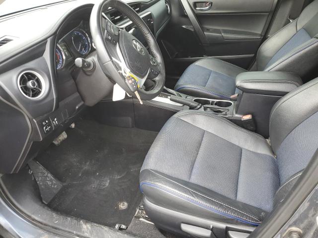 Седаны TOYOTA COROLLA 2017 Серый