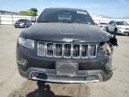 2016 Jeep Grand Cherokee Limited იყიდება Bakersfield-ში, CA - Front End