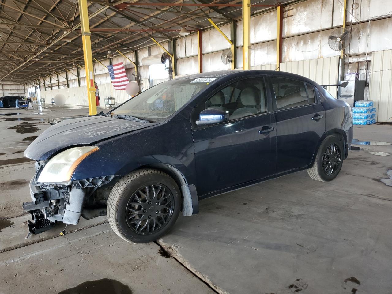 2009 Nissan Sentra 2.0 zu verkaufen in Phoenix, AZ - Front End