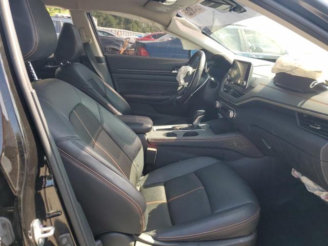  NISSAN ALTIMA 2022 Black