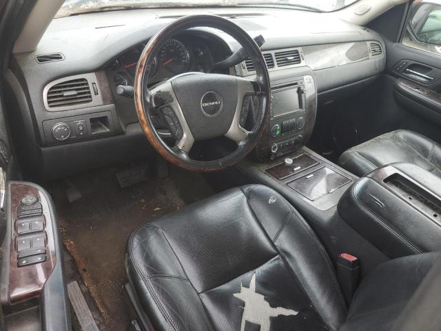 2009 GMC SIERRA K1500 DENALI