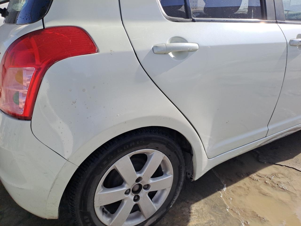 JS2ZC21S3A5556419 - 2010 Suzuki SWIFT - #undefined