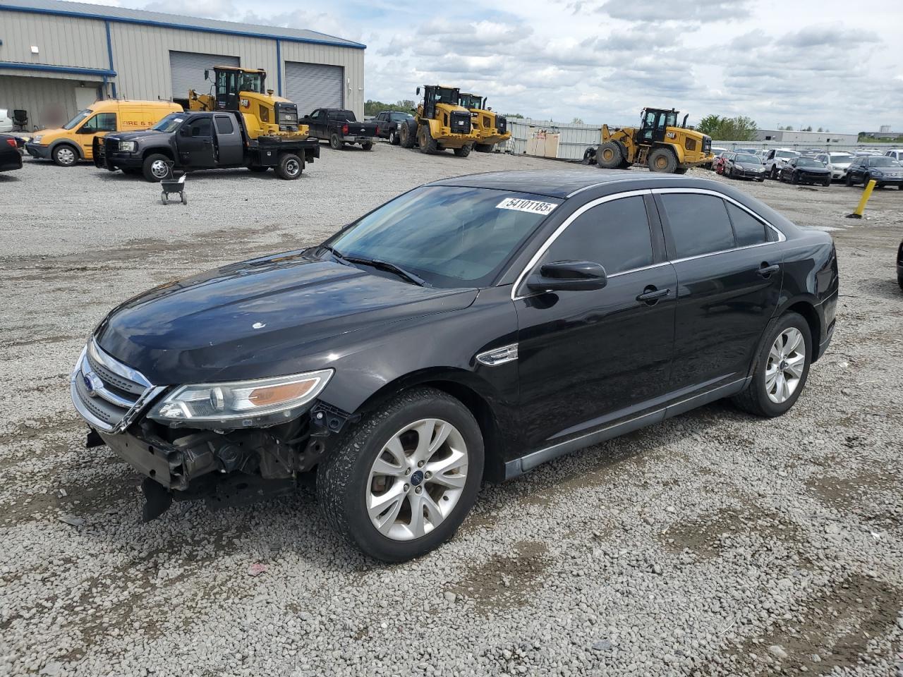 2012 Ford Taurus Sel for Sale in Earlington, KY - Hail