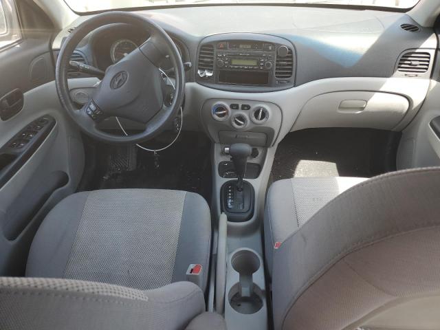 2009 HYUNDAI ACCENT GLS