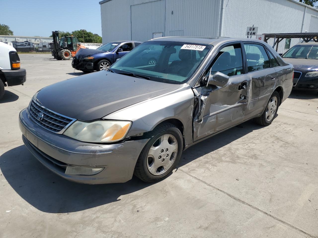 2003 Toyota Avalon Xl