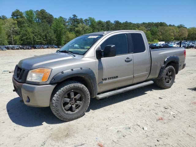 2009 Nissan Titan Xe