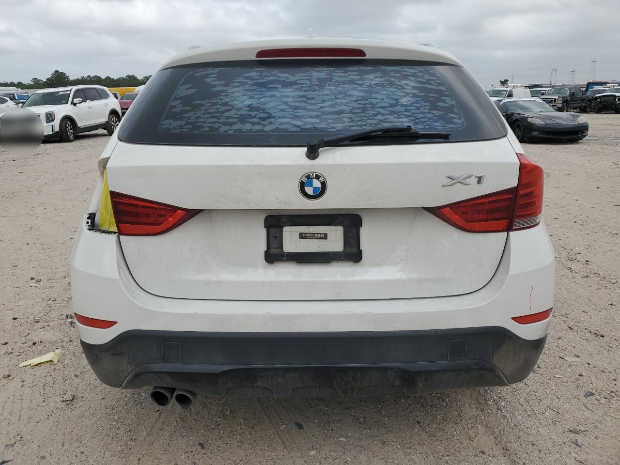2013 BMW X1 Sdrive28I VIN: WBAVM1C56DVW44857 Lot: 52020625