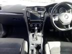 2013 VOLKSWAGEN GOLF GT BL for sale at Copart WOLVERHAMPTON