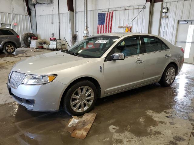 2012 Lincoln Mkz 