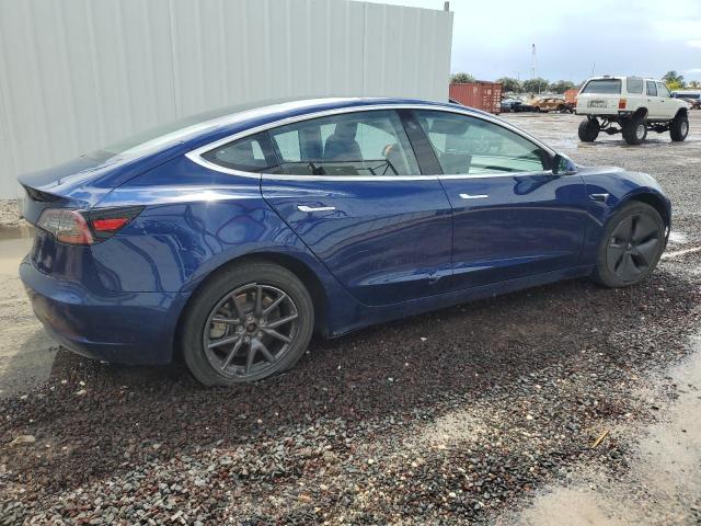  TESLA MODEL 3 2018 Blue