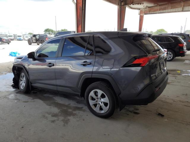  TOYOTA RAV4 2025 Серый