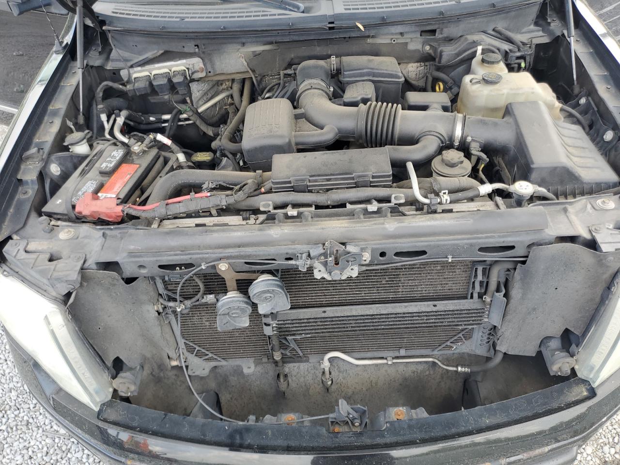 2010 Ford F150 Supercrew VIN: 1FTFW1EV7AFA27391 Lot: 51786875