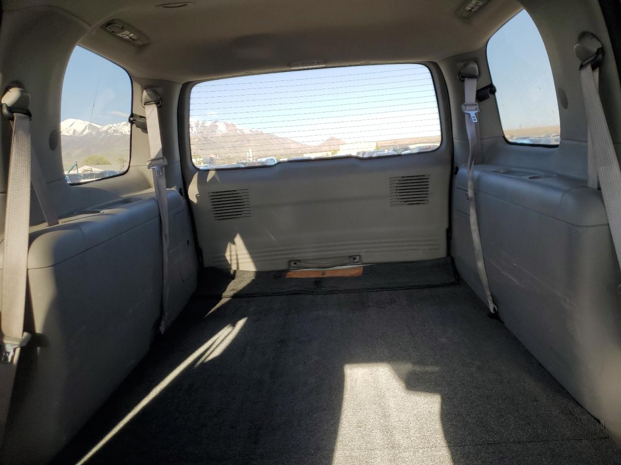 2008 Chevrolet Uplander Ls VIN: 1GNDV23W98D122494 Lot: 53746905