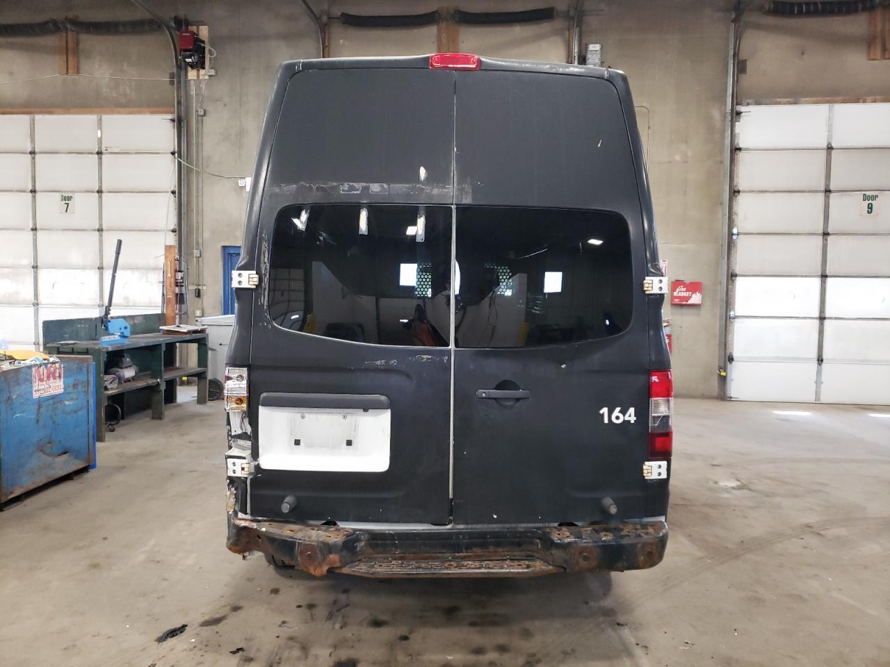 2017 Nissan Nv 2500 S VIN: 1N6BF0LY0HN806599 Lot: 54936555