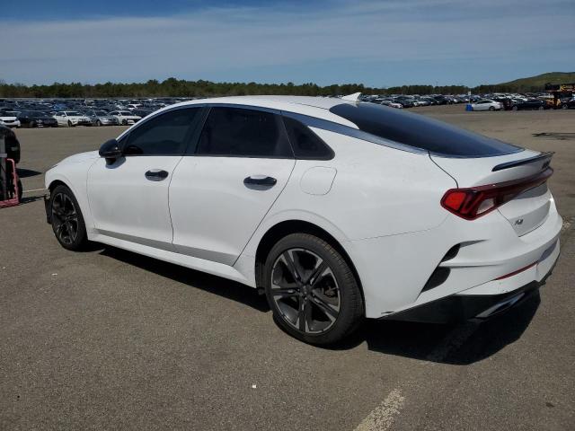  KIA K5 2021 Biały