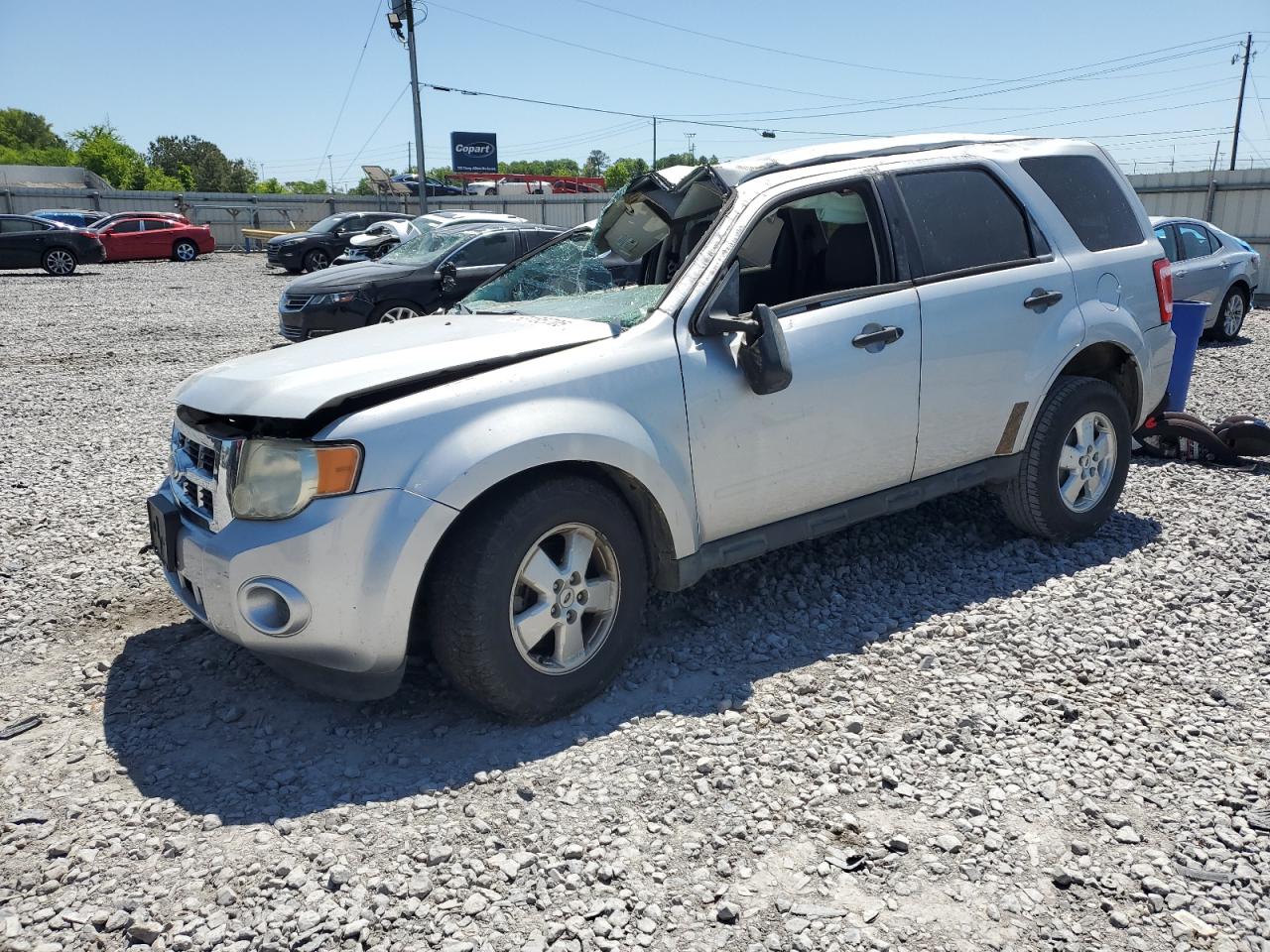 Hueytown, AL에서 판매 중인 2011 Ford Escape Xls - Rollover