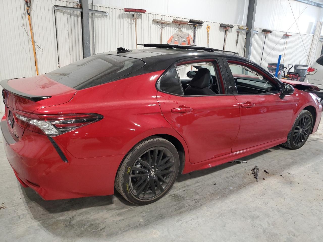2024 Toyota Camry Trd VIN: 4T1KZ1AK9RU101592 Lot: 55104775