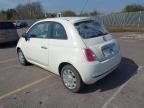 2009 FIAT 500 POP for sale at Copart SANDTOFT