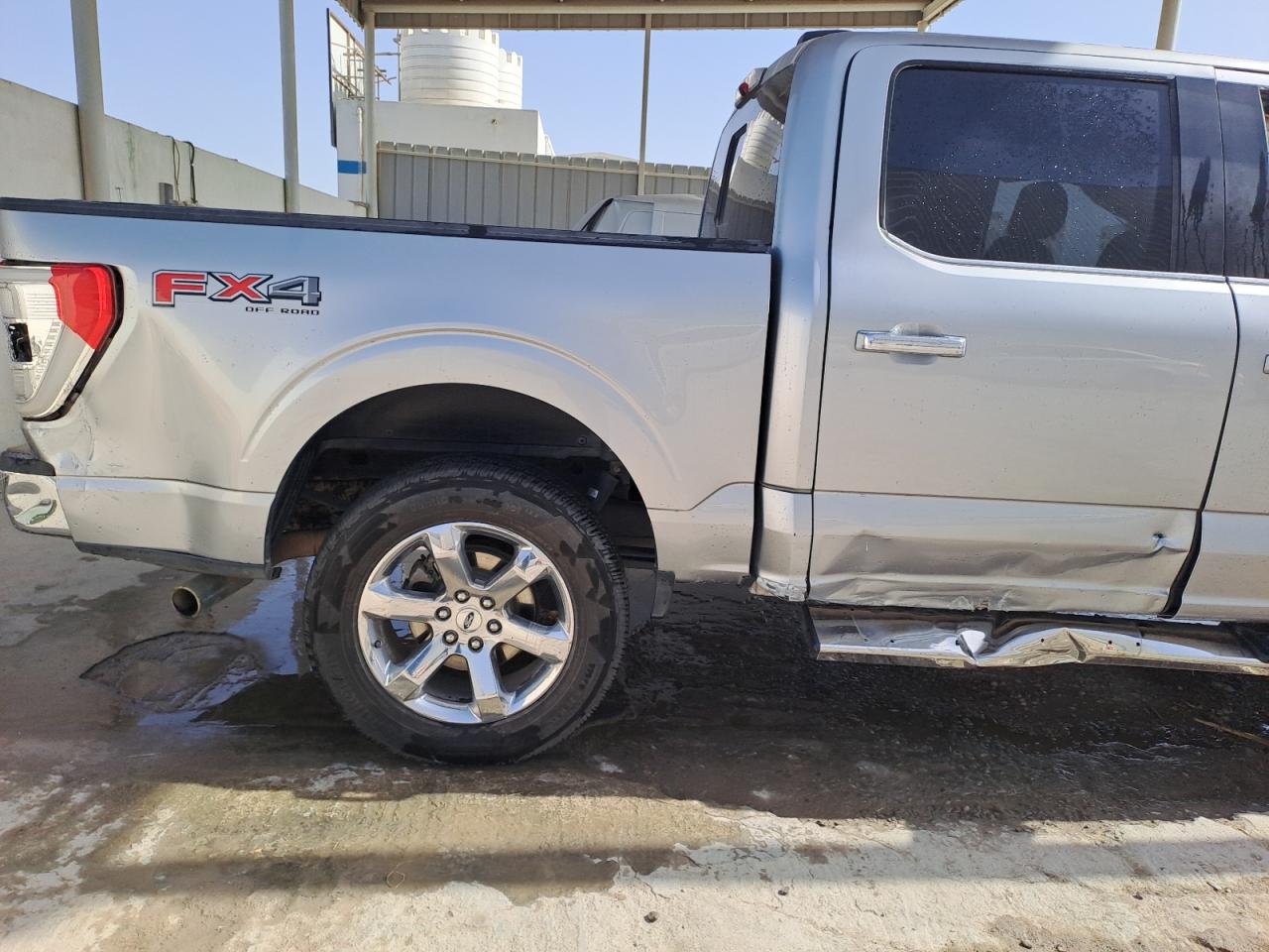 1FTFW1E50MFB15185 - 2021 Ford F150 SUPER - #53761535