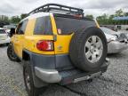 2007 Toyota Fj Cruiser  de vânzare în Spartanburg, SC - Front End