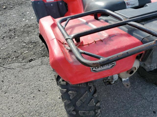 2015 HONDA TRX500 FM