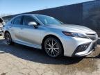 2024 Toyota Camry Se Night Shade იყიდება Woodhaven-ში, MI - Rear End