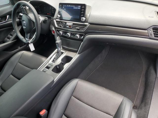 HONDA ACCORD 2022 Синий