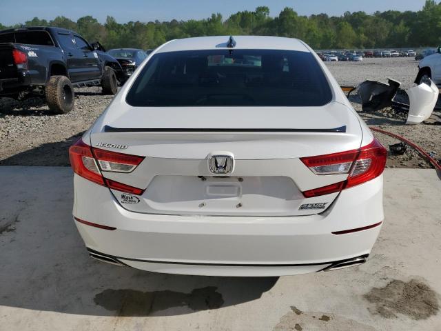  HONDA ACCORD 2022 White