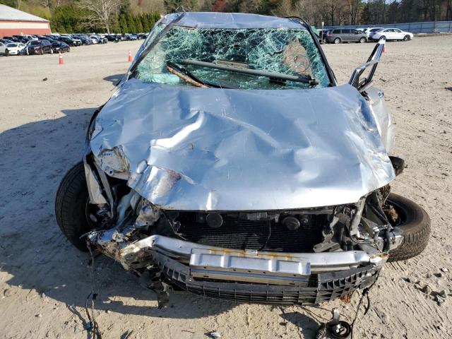  HONDA ACCORD 2014 Srebrny