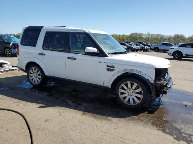  LAND ROVER LR4 2013 White