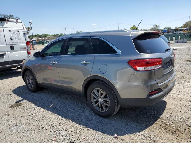 Parquets KIA SORENTO 2017 Szary