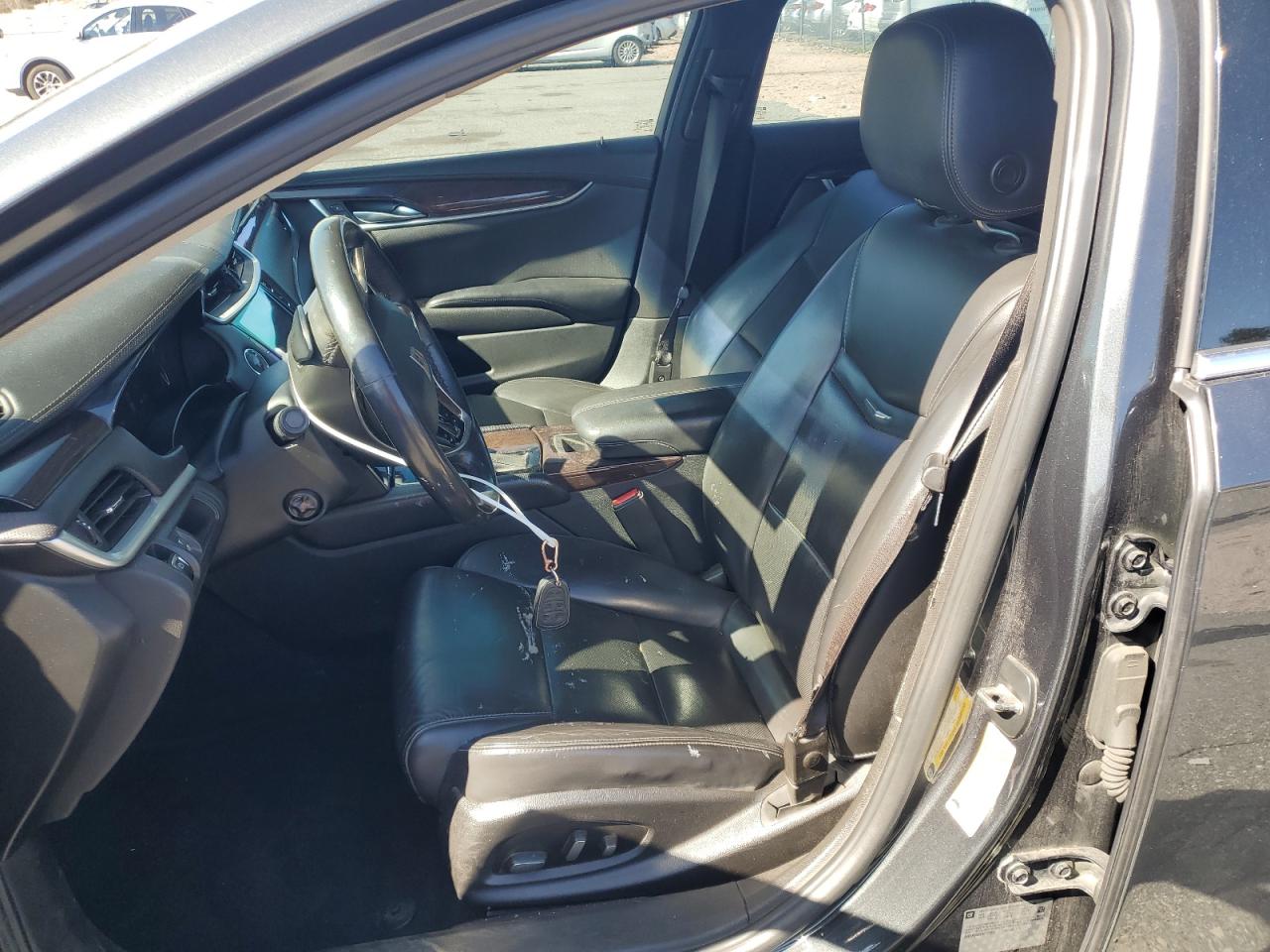 2017 Cadillac Xts Luxury VIN: 2G61N5S35H9152029 Lot: 55023965