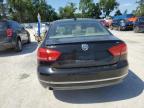 2012 Volkswagen Passat Sel de vânzare în Ocala, FL - Minor Dent/Scratches