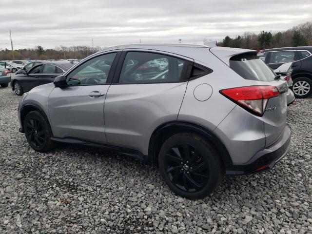  HONDA HR-V 2019 Szary