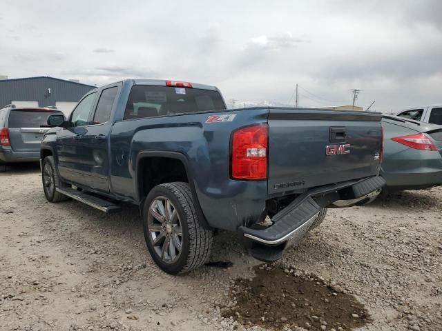  GMC SIERRA 2014 Синій