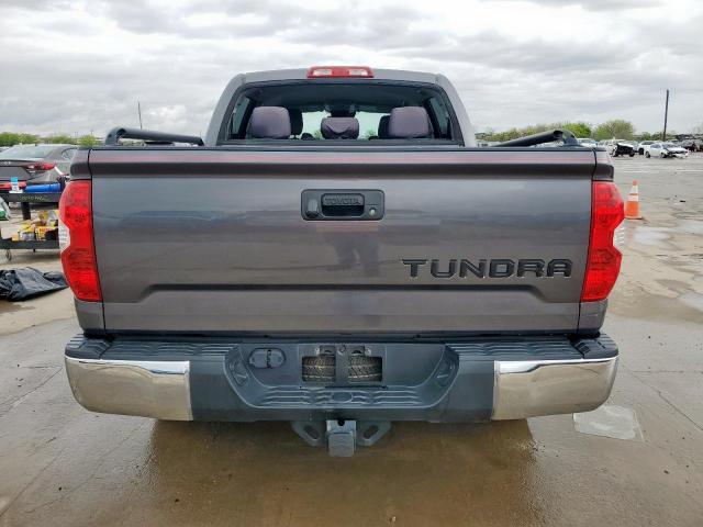  TOYOTA TUNDRA 2018 Сharcoal