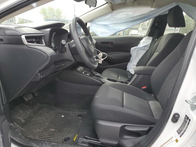  TOYOTA COROLLA 2023 Белый