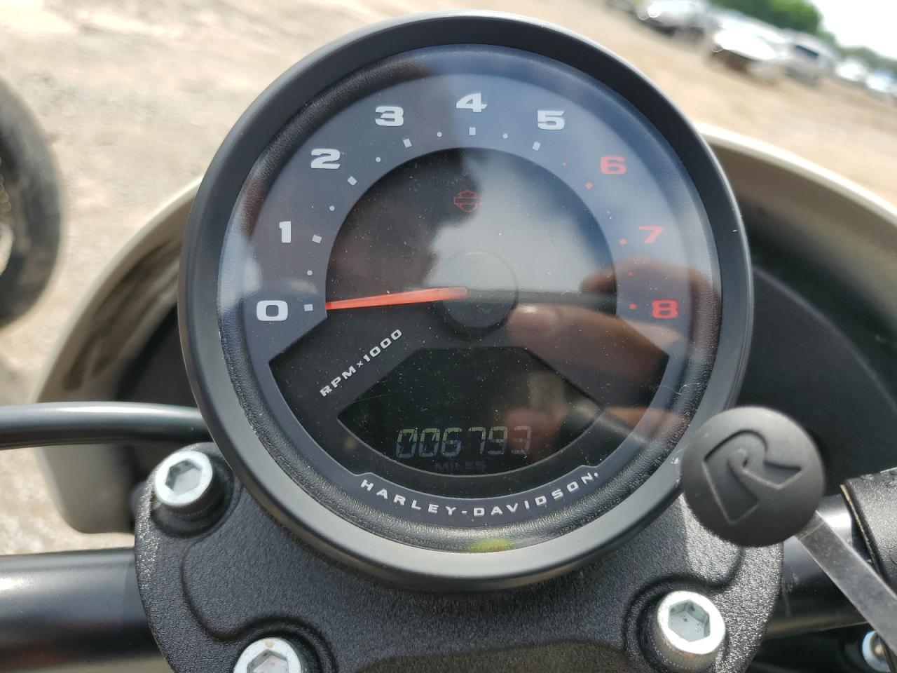 2023 Harley-Davidson Fxlrs VIN: 1HD1YWZ14PB031826 Lot: 54579745