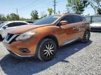 2016 Nissan Murano S for Sale in Riverview, FL - Side