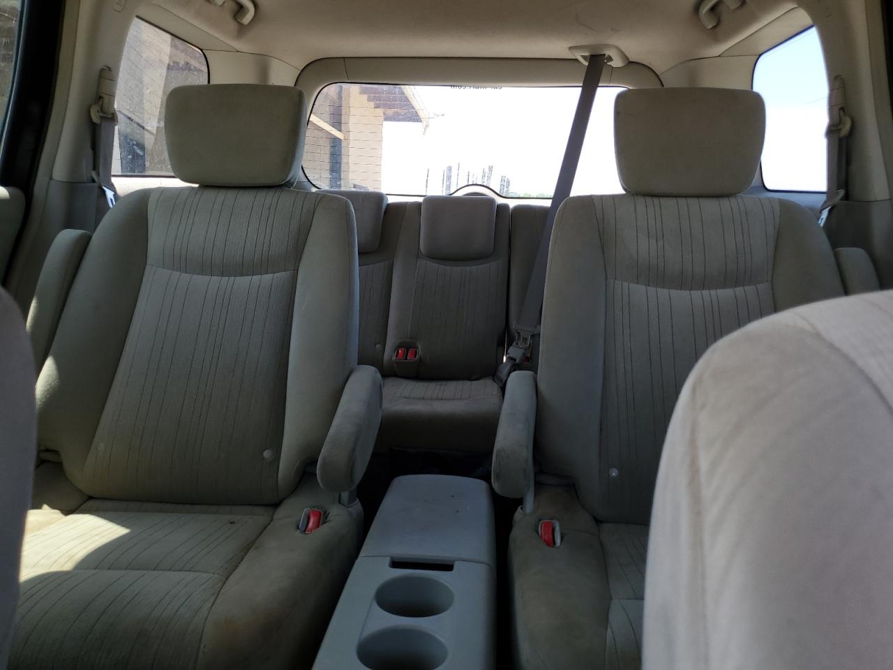 2015 Nissan Quest S VIN: JN8AE2KP4F9120193 Lot: 53316835