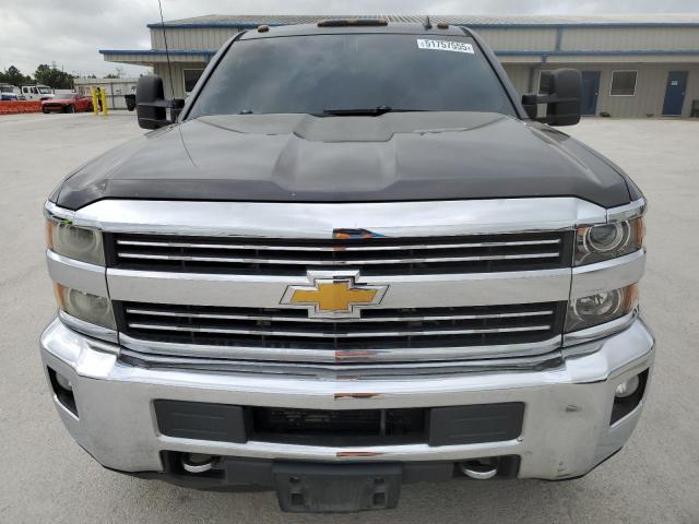 2015 CHEVROLET SILVERADO K3500 LT