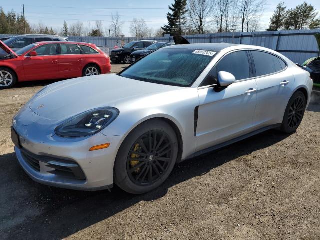 2018 PORSCHE PANAMERA 4 for sale at Copart ON - TORONTO