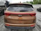 2018 Kia Sportage Lx en Venta en Spartanburg, SC - Mechanical