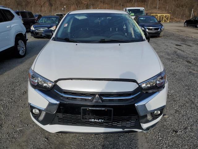  MITSUBISHI OUTLANDER 2018 White